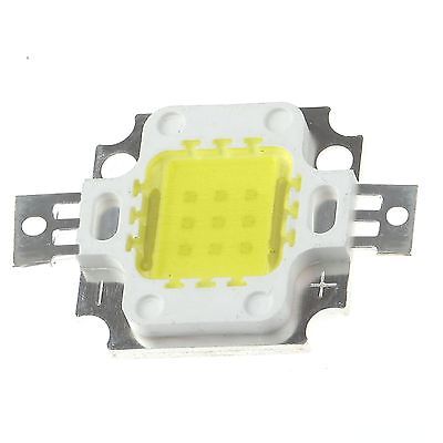 10 power led modules(integrated leds chip on board cob)